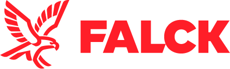 Falck Logo
